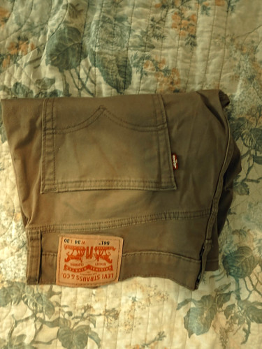 Levi water less 511 - 511, regular